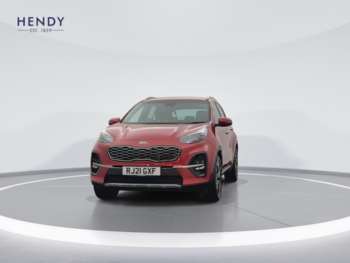 Used Kia Sportage 2021 for sale - 74686048: Photo