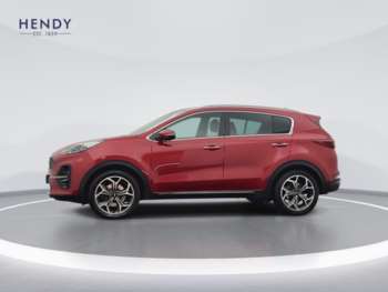 Used Kia Sportage 2021 for sale - 74686048: Photo