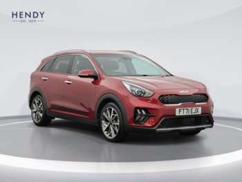 2022 (71) - GDI HYBRID DCT 3 5-Door