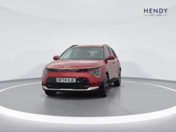 Used Kia Niro 2024 for sale - 74185786: Photo