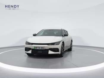 Used Kia EV6 2024 for sale - 74357723: Photo