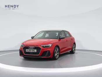 Used Audi A1 2019 for sale - 74195772: Photo