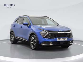2022 (22) - GDI 48V ISG DCT AWD 4 5-Door