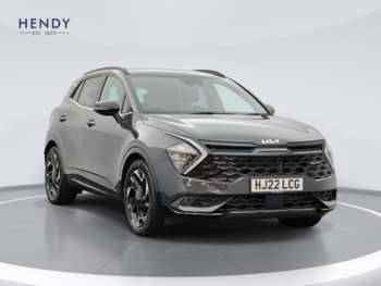 2022 (22) - GDI 48V ISG DCT GT-Line 5-Door
