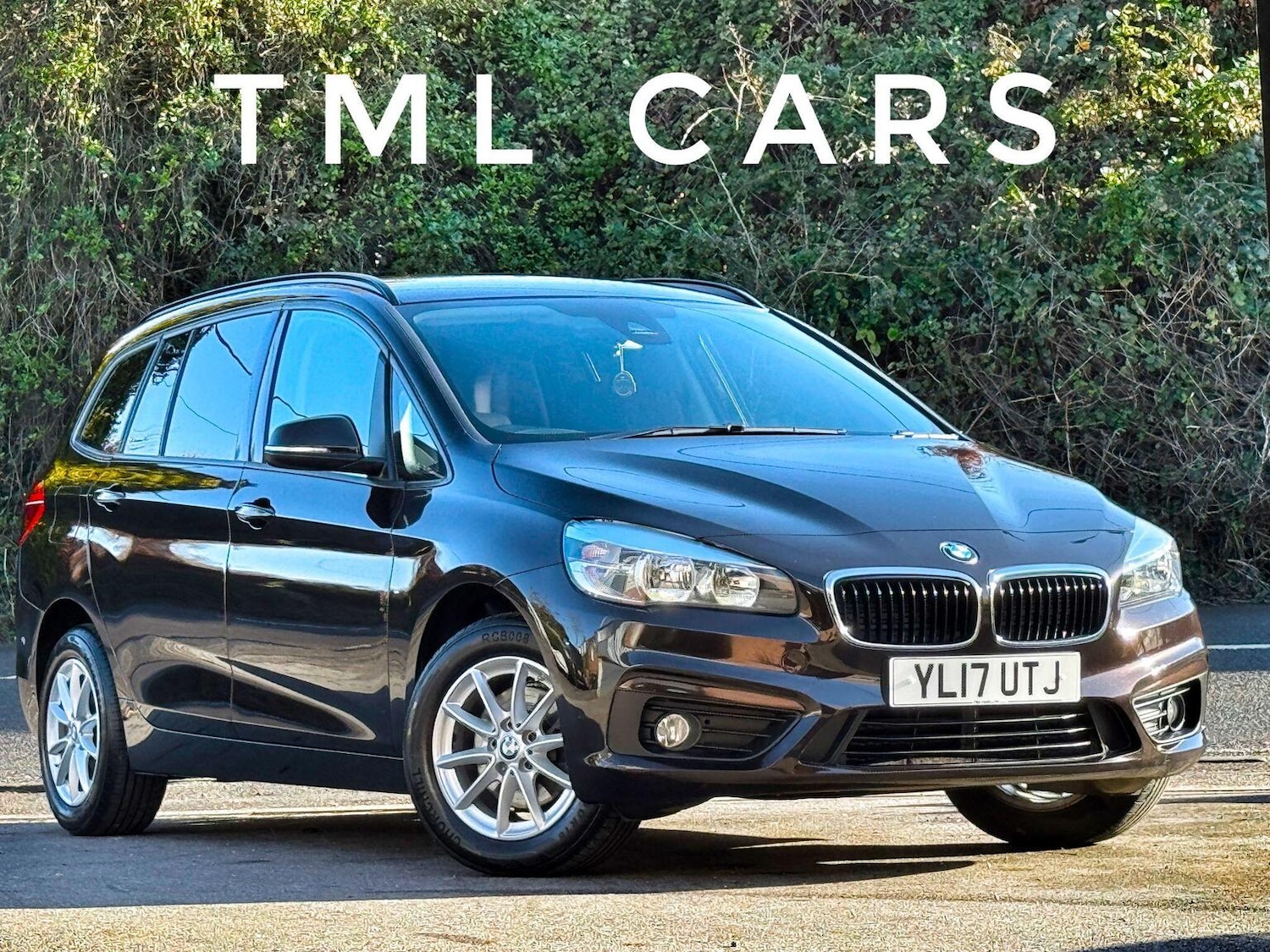 Used BMW 2 Series Gran Tourer 2017 for sale - 77148223: Photo 1