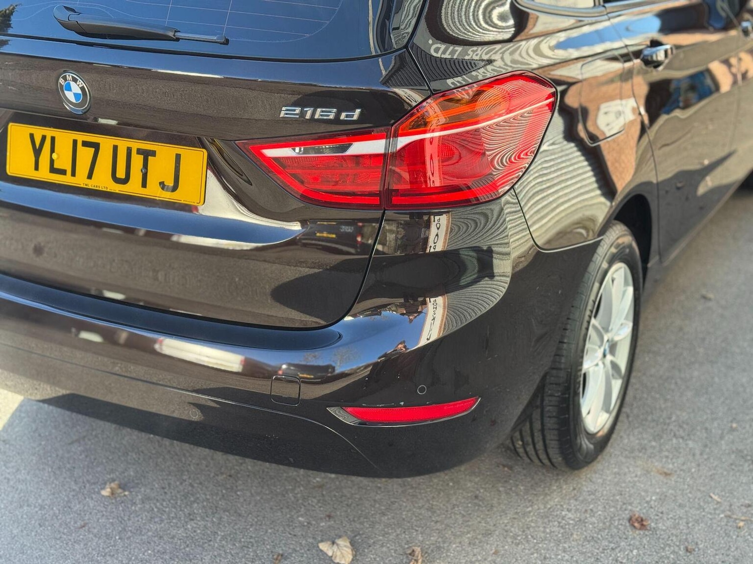 Used BMW 2 Series Gran Tourer 2017 for sale - 77148223: Photo 10