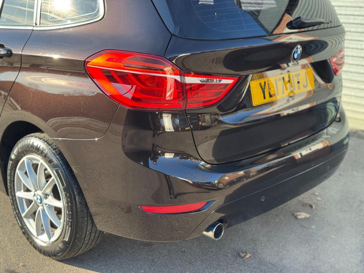 Used BMW 2 Series Gran Tourer 2017 for sale - 77148223: Photo 49