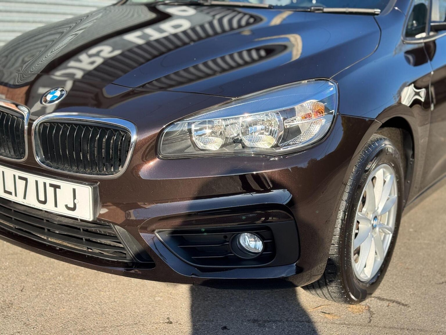 Used BMW 2 Series Gran Tourer 2017 for sale - 77148223: Photo 50