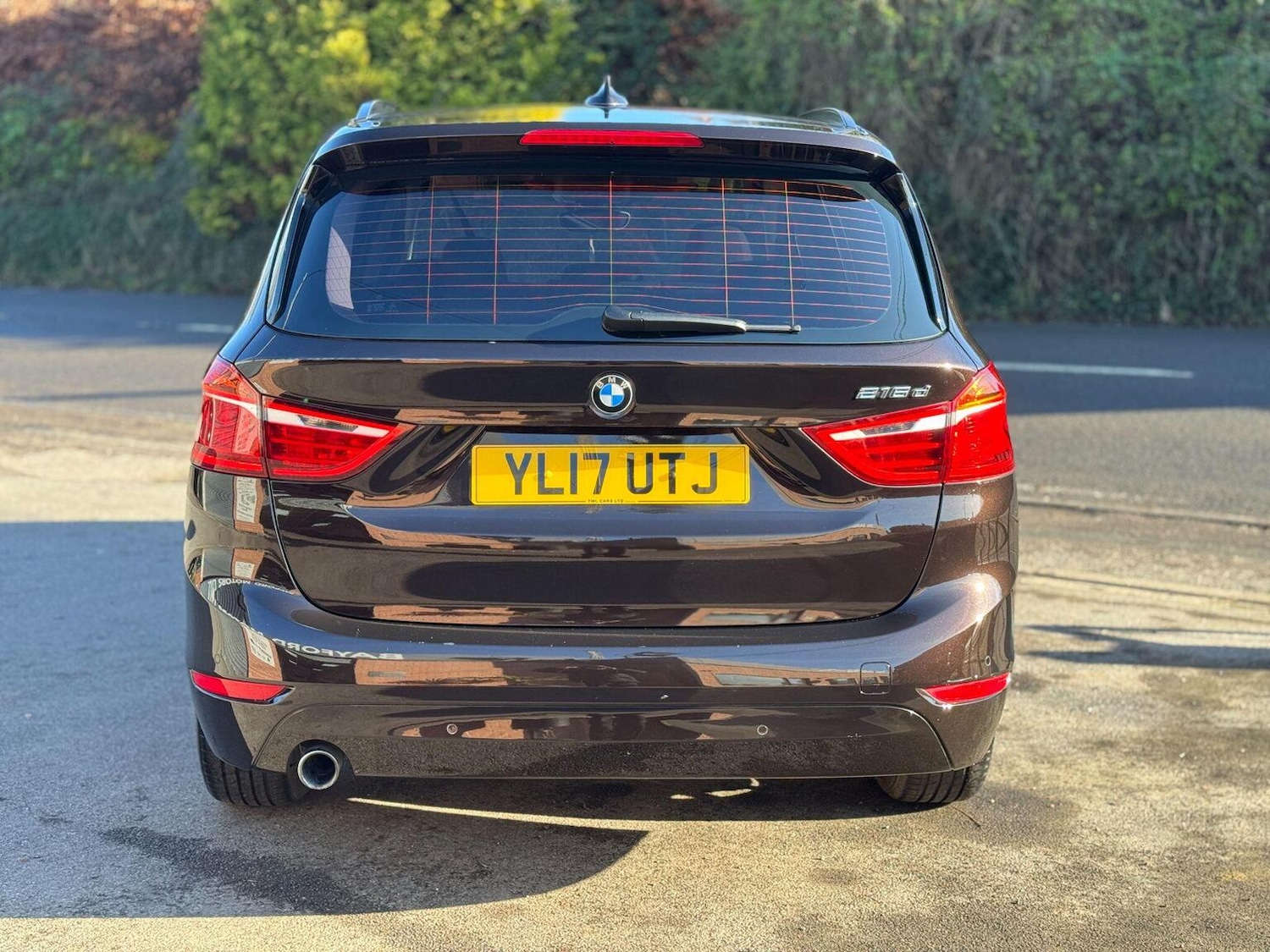 Used BMW 2 Series Gran Tourer 2017 for sale - 77148223: Photo 7