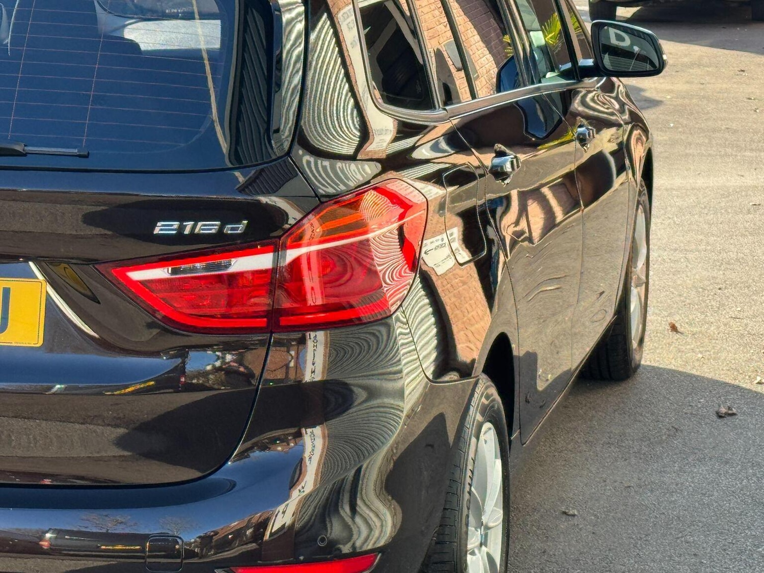 Used BMW 2 Series Gran Tourer 2017 for sale - 77148223: Photo 9