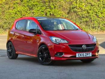 2015 - 1.4i ecoTEC Limited Edition Euro 6 5dr