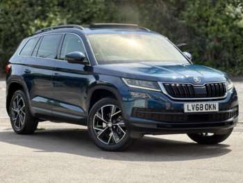 2018 - 2.0 TDI SE L DSG Euro 6 (s/s) 5dr (7 Seat)