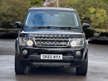 Used Land Rover Discovery 4 2015 for sale - 78236291: Photo