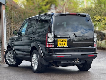 Used Land Rover Discovery 4 2015 for sale - 78236291: Photo