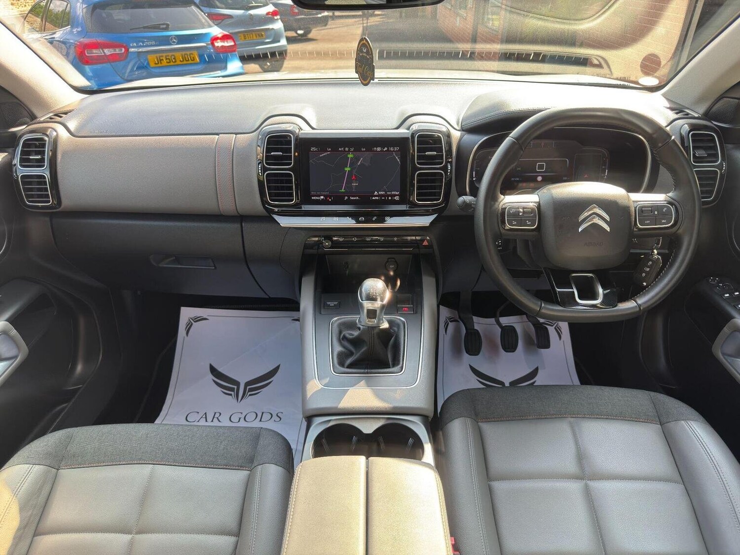 Vehicle 16