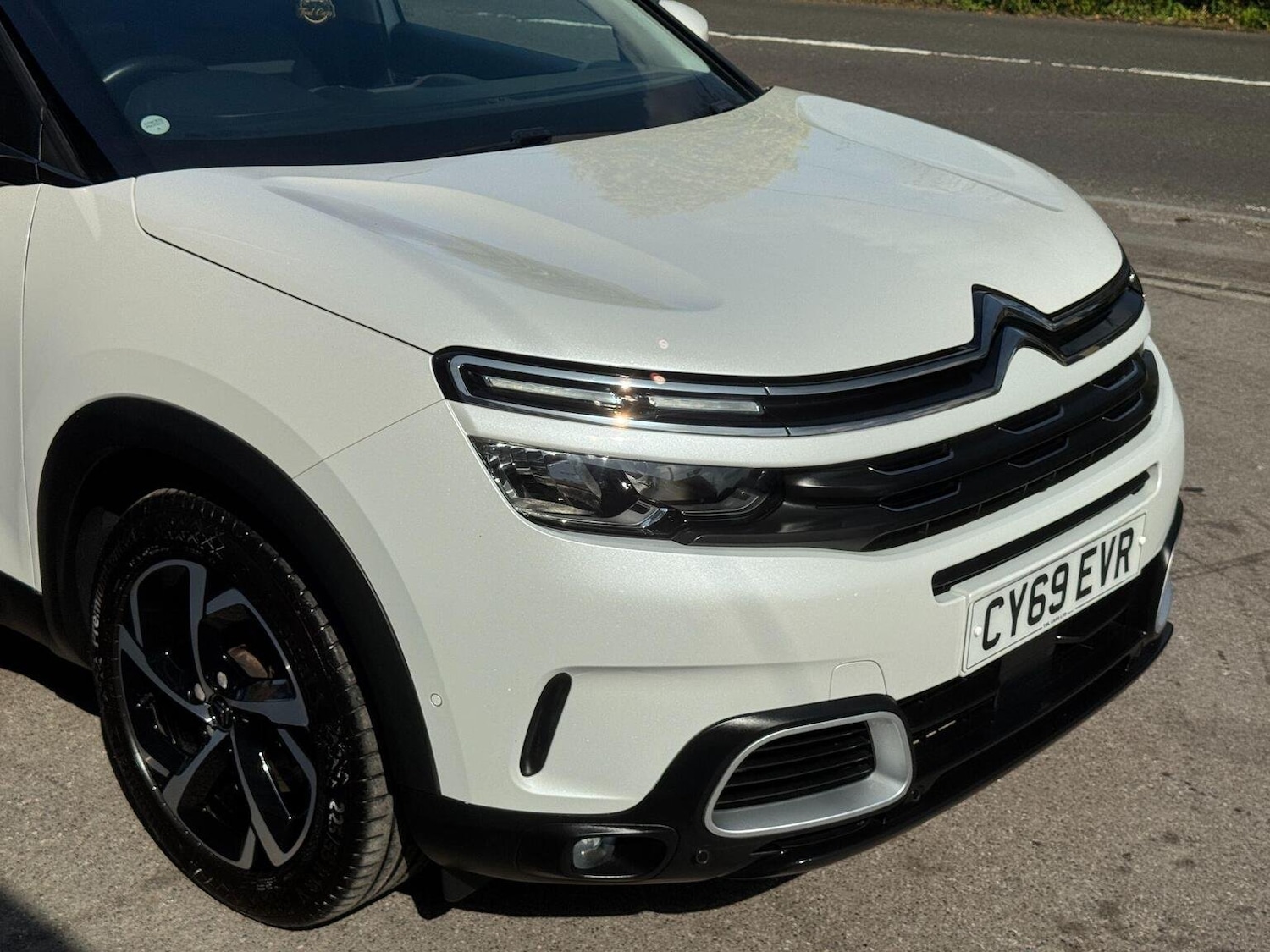 Vehicle 4