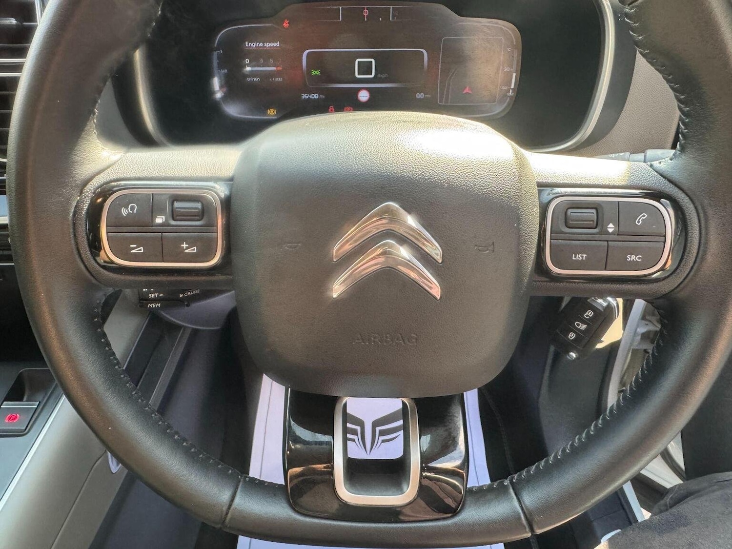 Vehicle 50