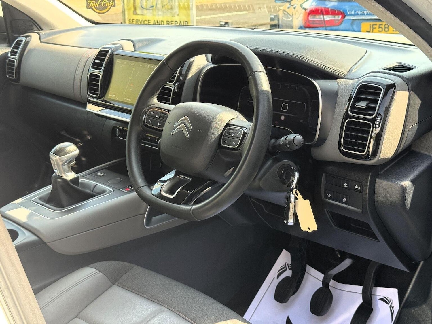 Vehicle 67