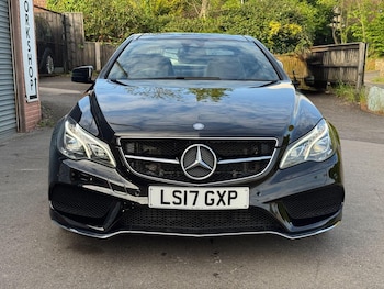 Used Mercedes-Benz E Class 2017 for sale - 78520233: Photo