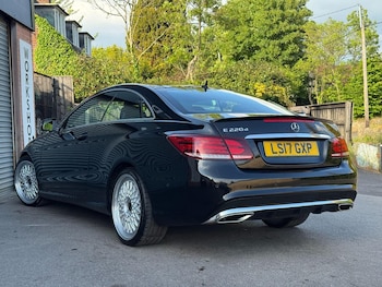 Used Mercedes-Benz E Class 2017 for sale - 78520233: Photo