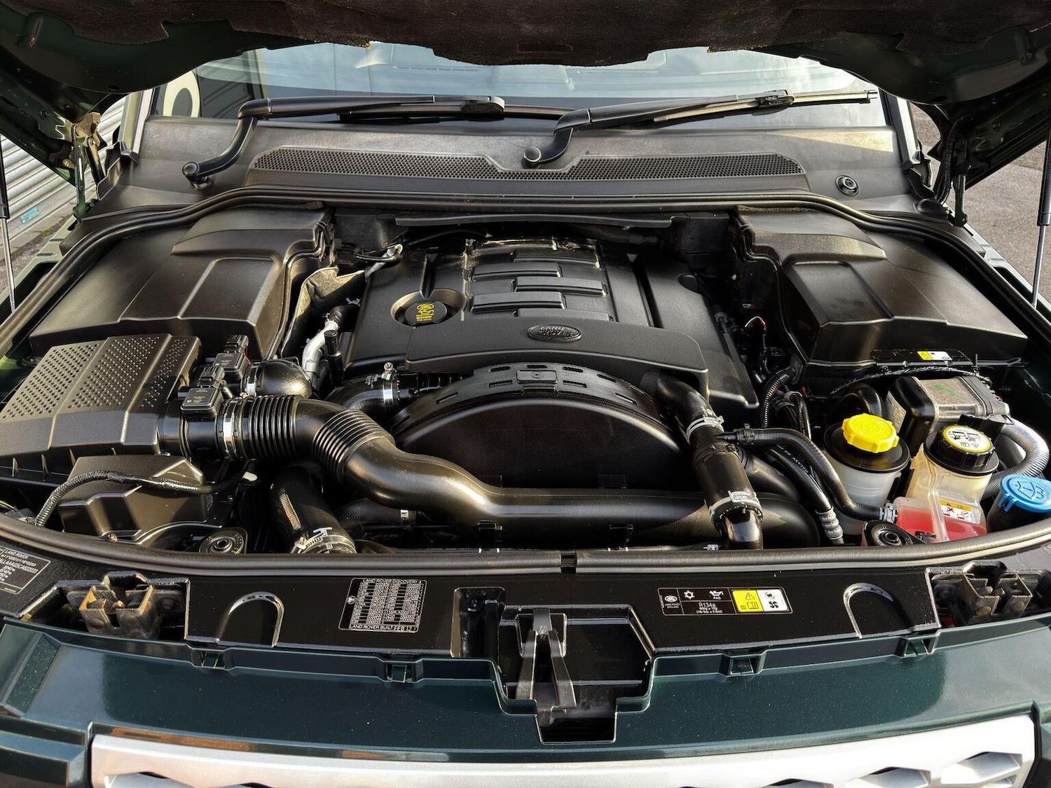 Used Land Rover Discovery 4 2012 for sale - 77610065: Photo 27