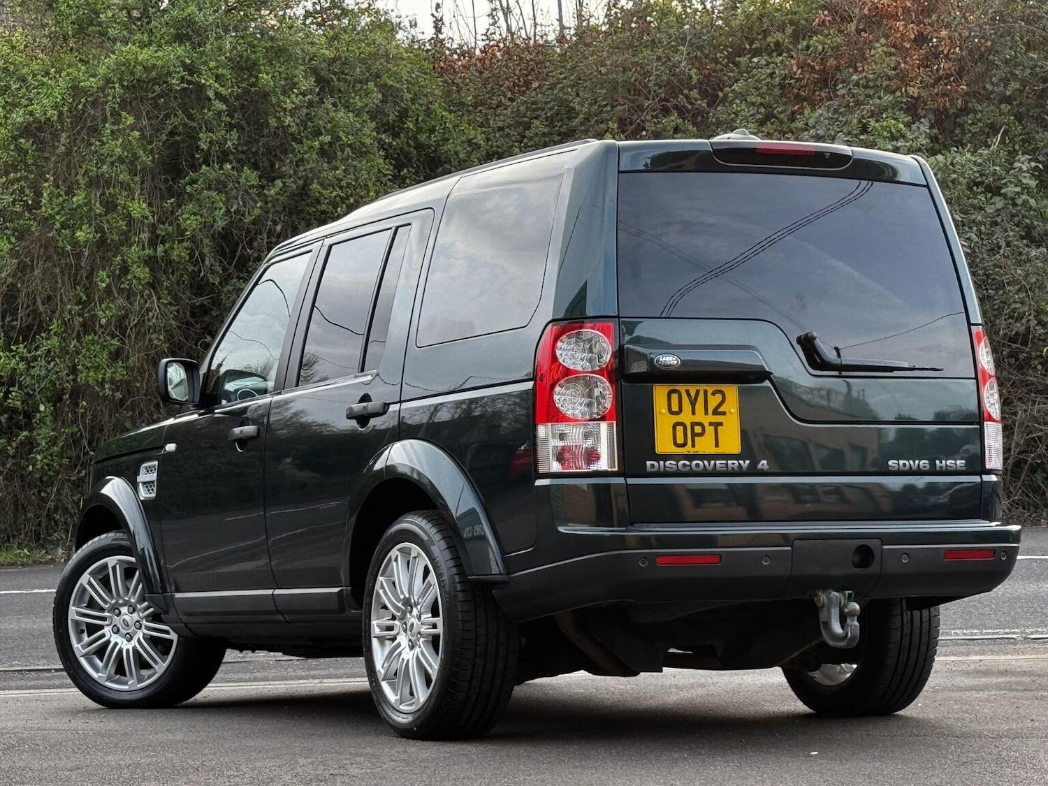 Used Land Rover Discovery 4 2012 for sale - 77610065: Photo 4