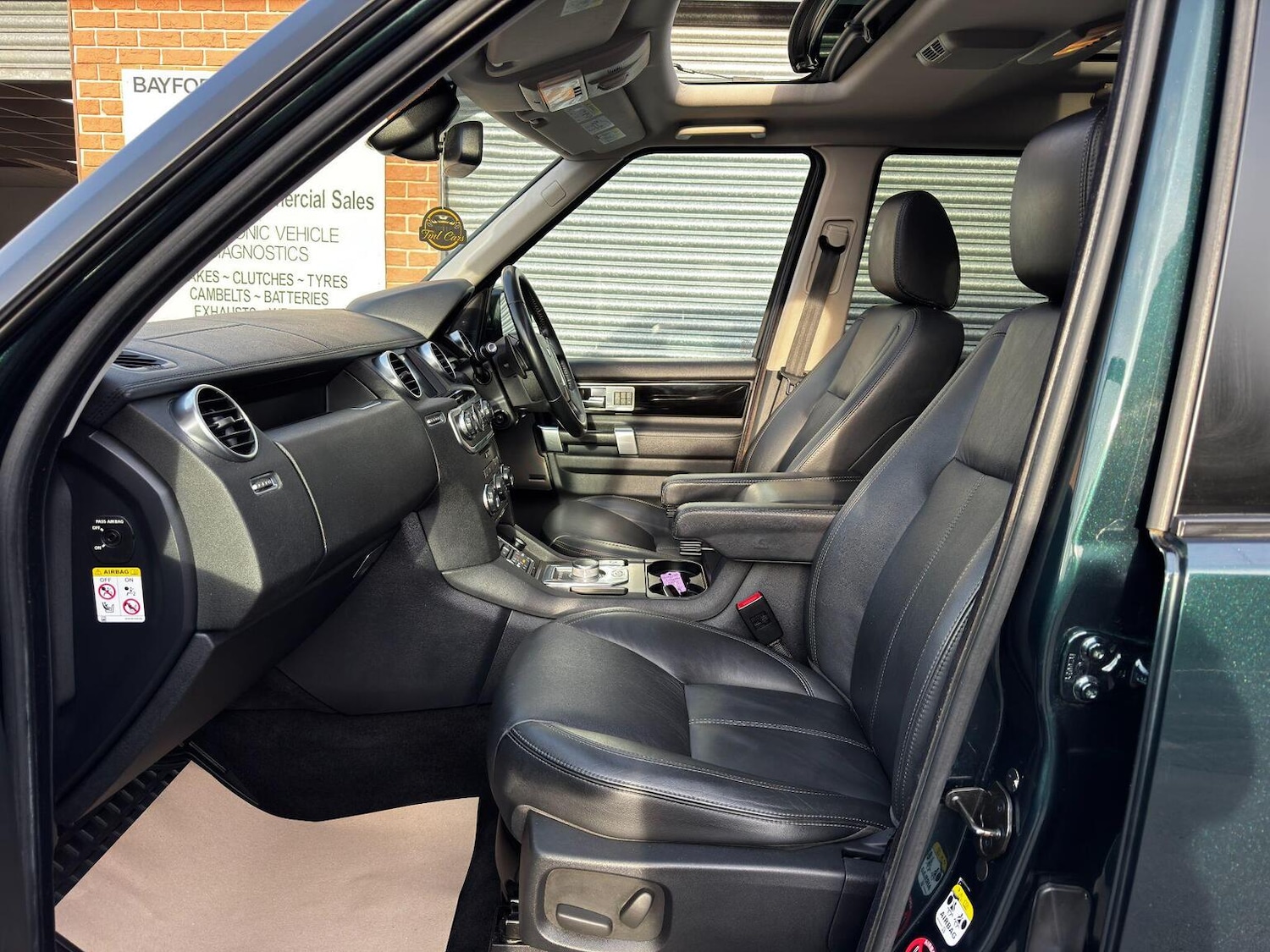 Used Land Rover Discovery 4 2012 for sale - 77610065: Photo 51