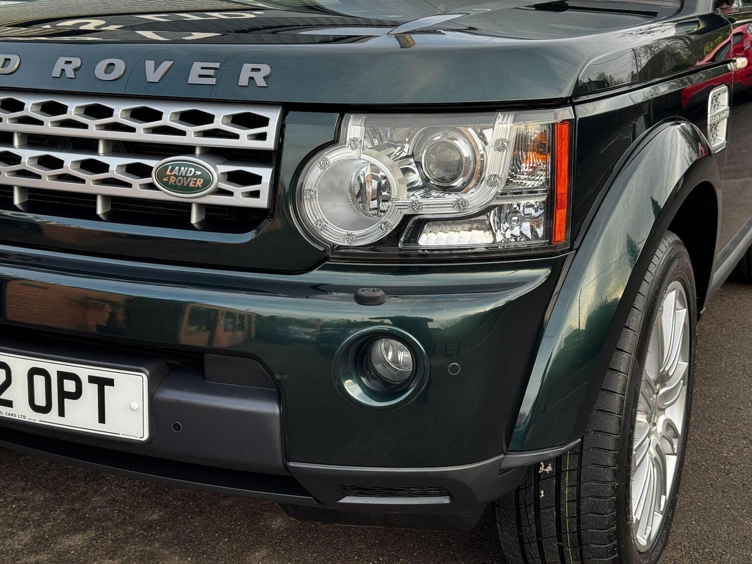 Used Land Rover Discovery 4 2012 for sale - 77610065: Photo 54