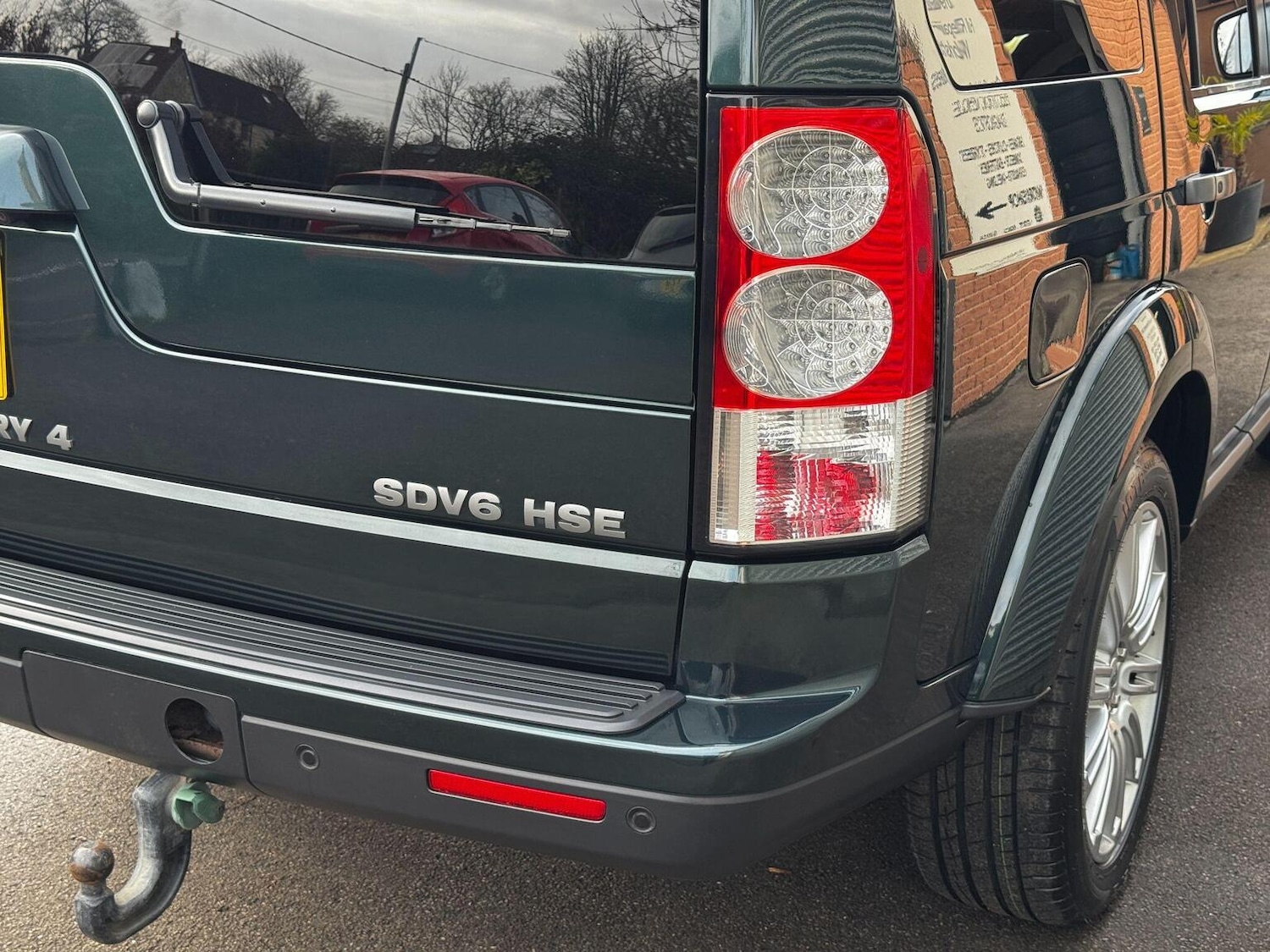 Used Land Rover Discovery 4 2012 for sale - 77610065: Photo 8