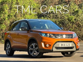 2016 - 1.6 SZ5 ALLGRIP Euro 6 (s/s) 5dr