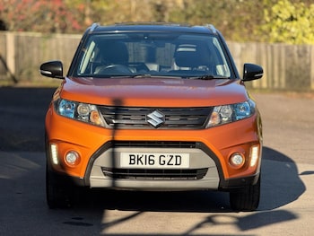 Used Suzuki Vitara 2016 for sale - 77888427: Photo