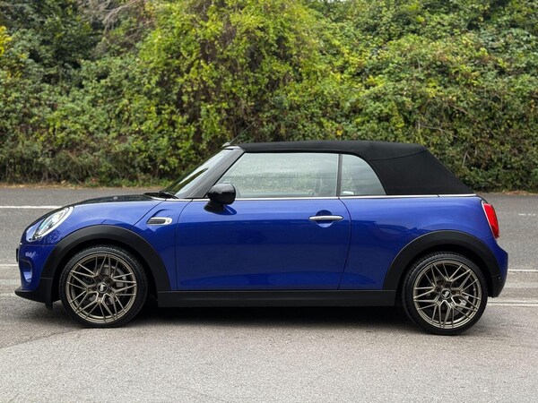 Used MINI Convertible 2018 for sale - 75644217: Photo 13