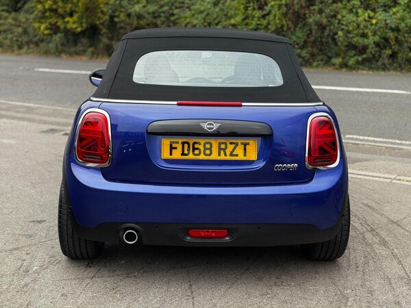 Used MINI Convertible 2018 for sale - 75644217: Photo 14