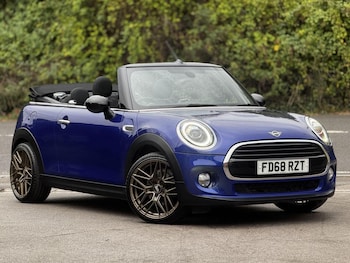 2018 - 1.5 Cooper Steptronic Euro 6 (s/s) 2dr
