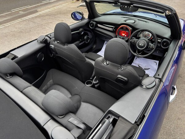 Used MINI Convertible 2018 for sale - 75644217: Photo 24