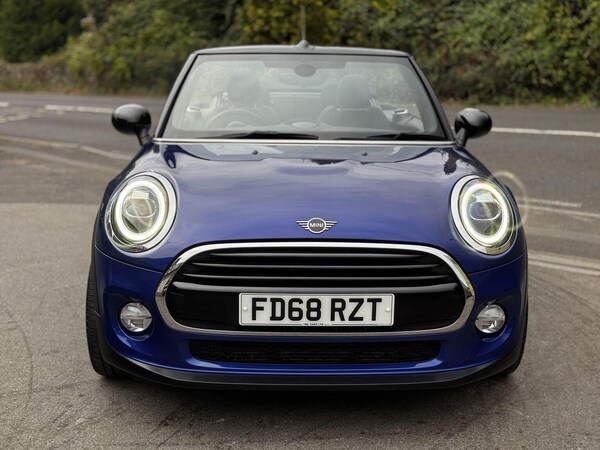 Used MINI Convertible 2018 for sale - 75644217: Photo 5