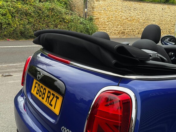 Used MINI Convertible 2018 for sale - 75644217: Photo 62