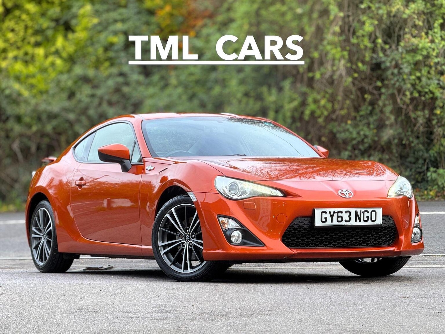 Used Toyota GT86 2013 for sale - 76769947: Photo 1