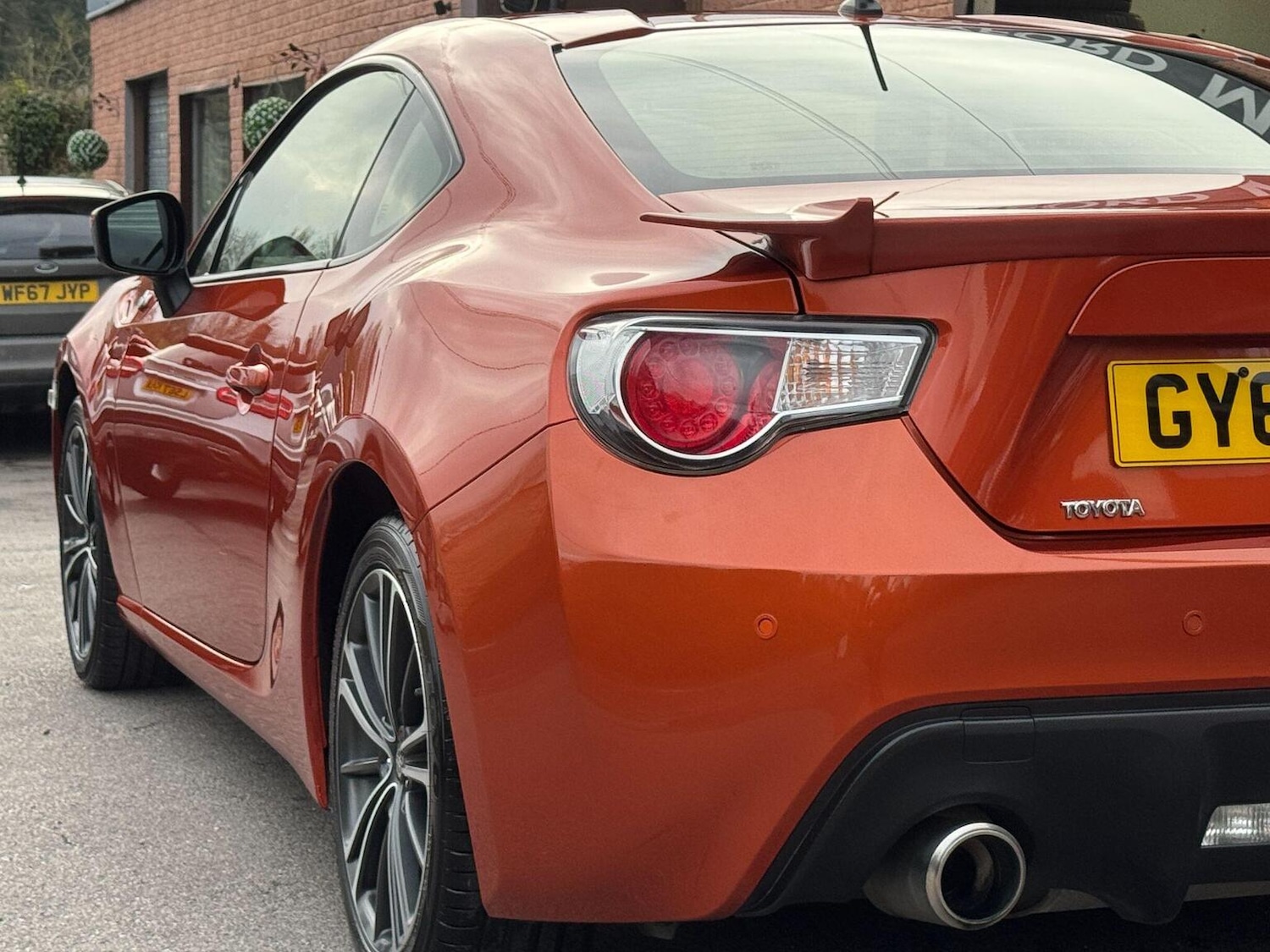 Used Toyota GT86 2013 for sale - 76769947: Photo 10