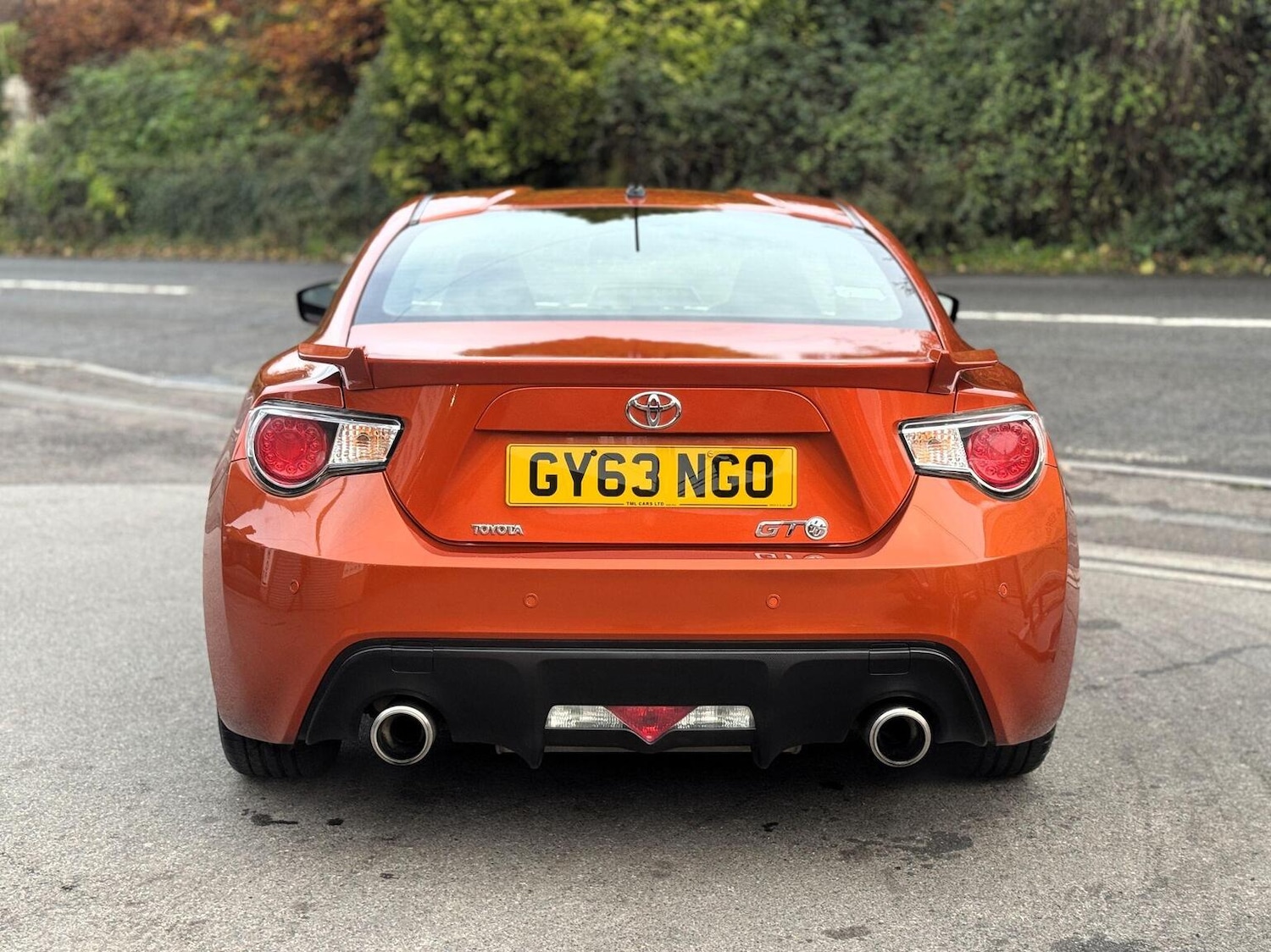 Used Toyota GT86 2013 for sale - 76769947: Photo 11