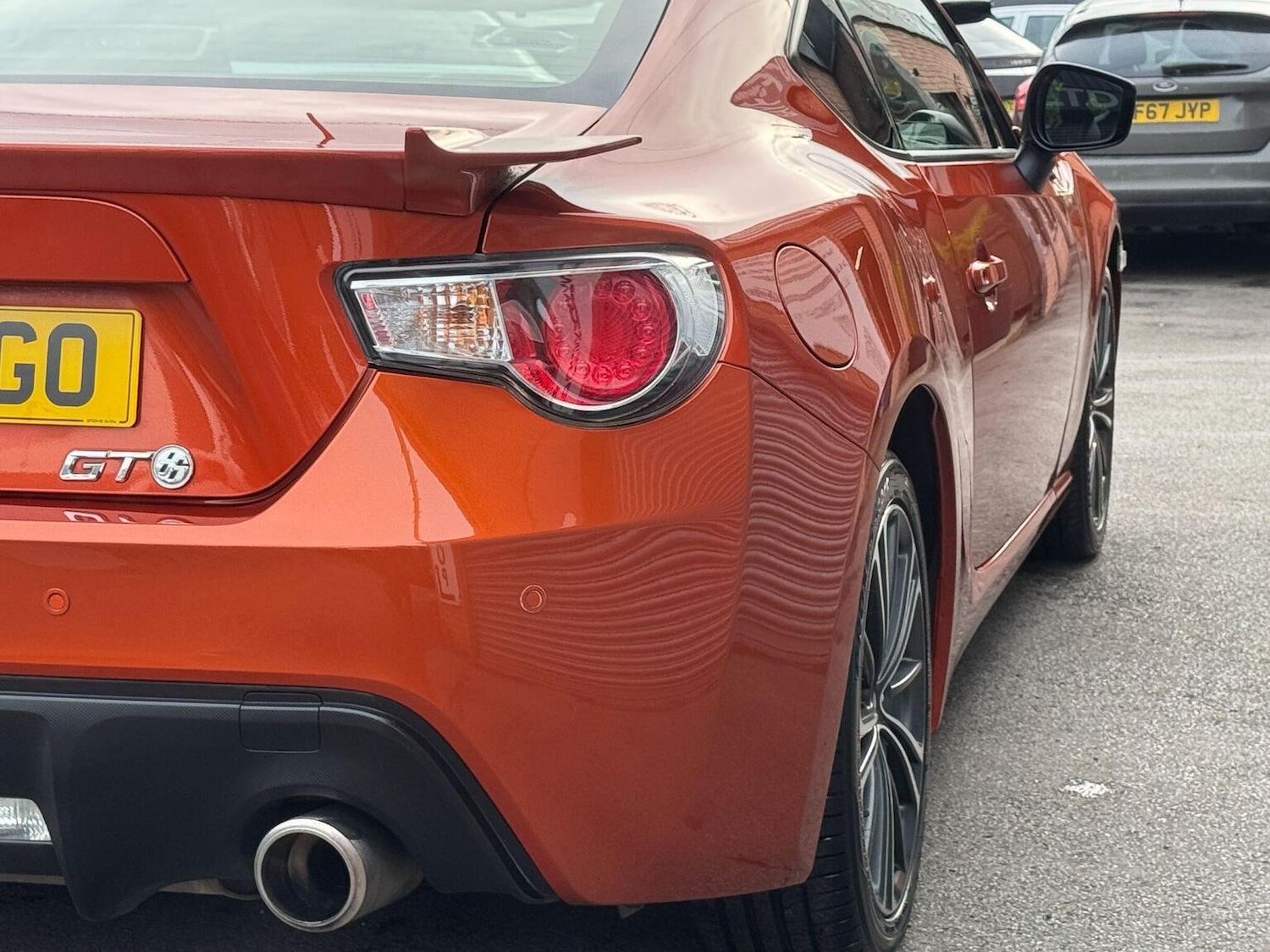 Used Toyota GT86 2013 for sale - 76769947: Photo 13