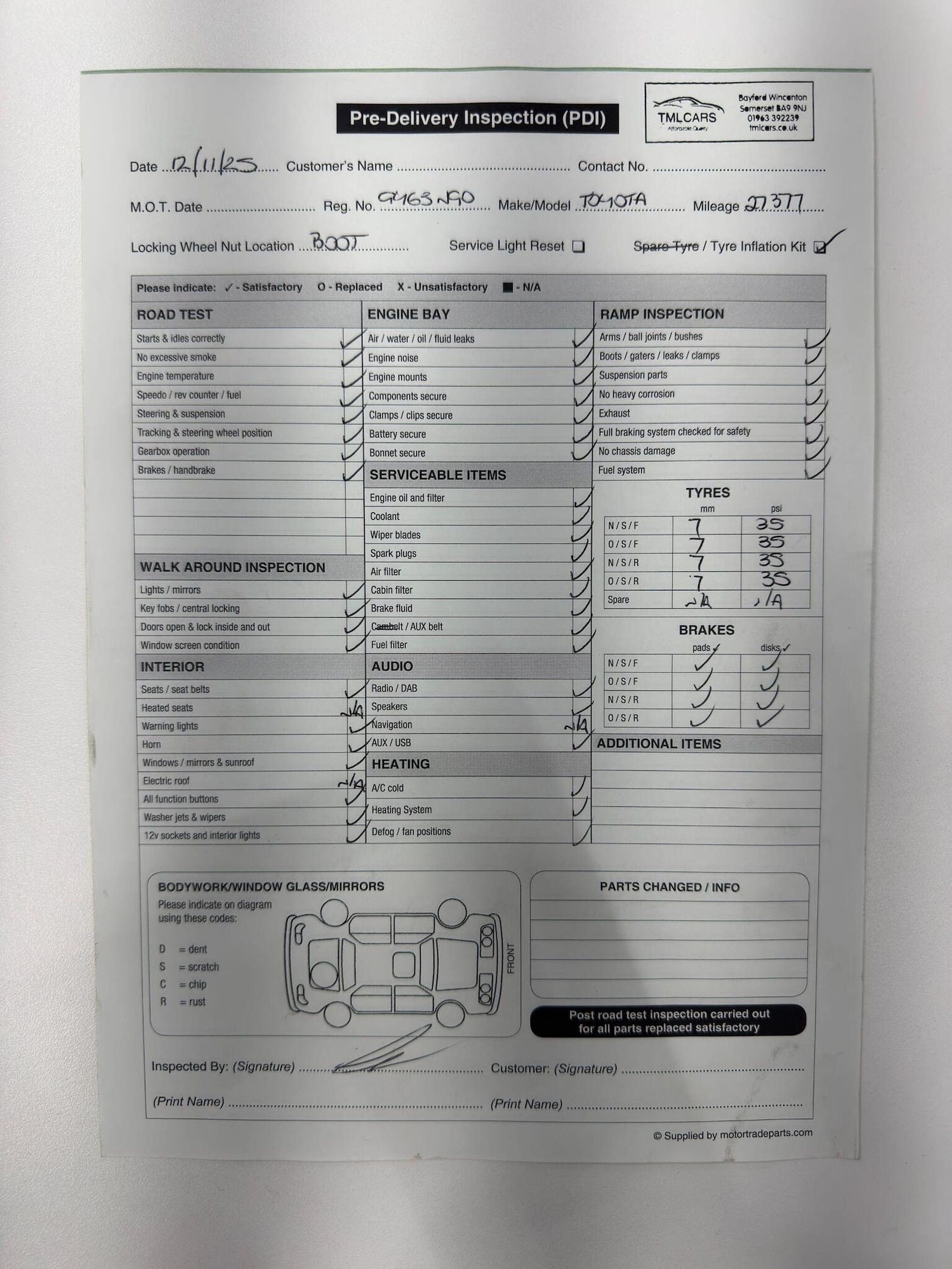 Used Toyota GT86 2013 for sale - 76769947: Photo 36