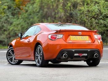 Used Toyota GT86 2013 for sale - 76769947: Photo