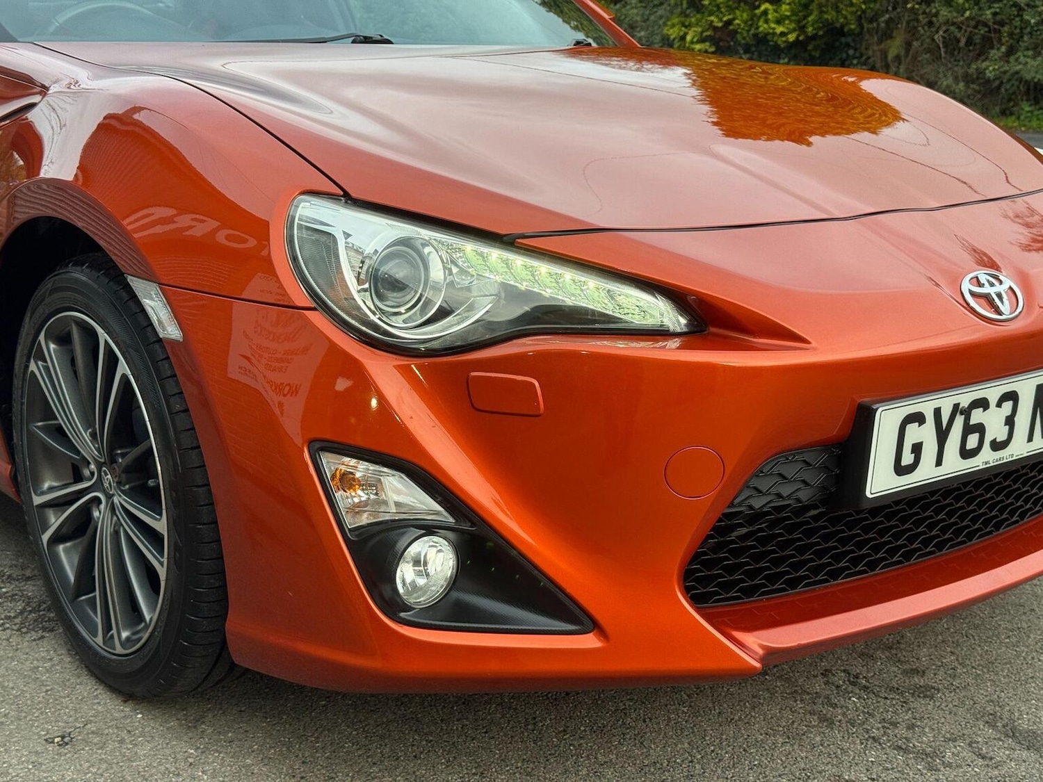 Used Toyota GT86 2013 for sale - 76769947: Photo 4