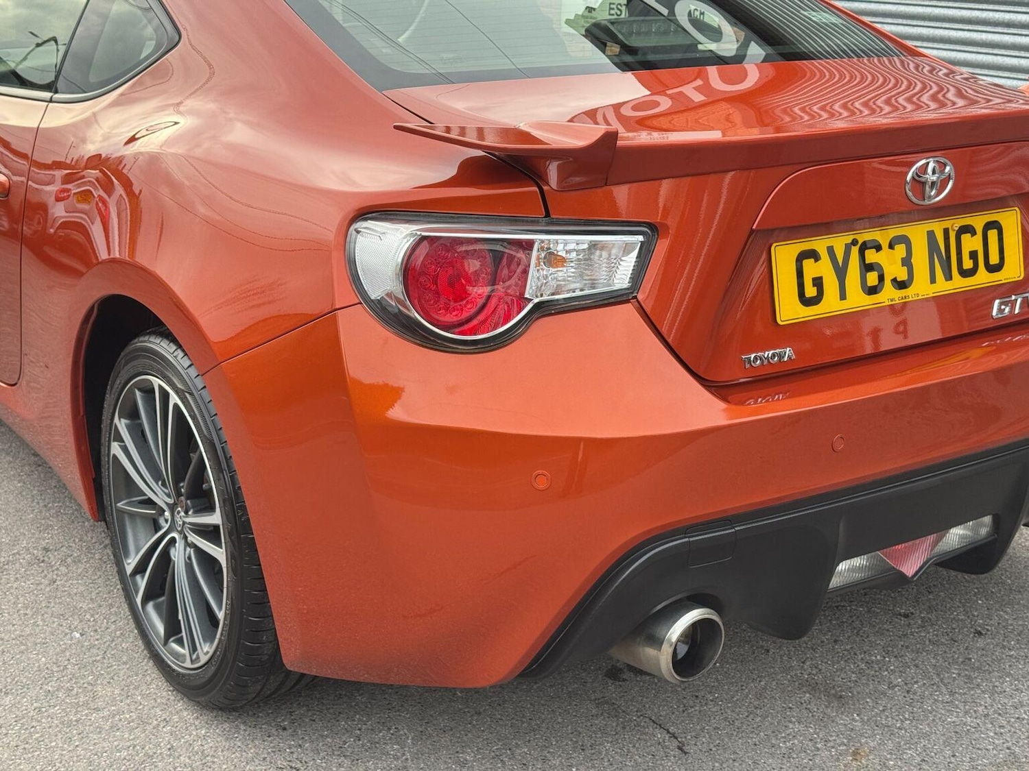 Used Toyota GT86 2013 for sale - 76769947: Photo 6