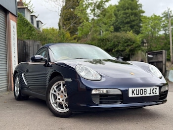 Used Porsche Boxster 2008 for sale - 78621097: Photo