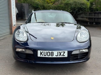 Used Porsche Boxster 2008 for sale - 78621097: Photo