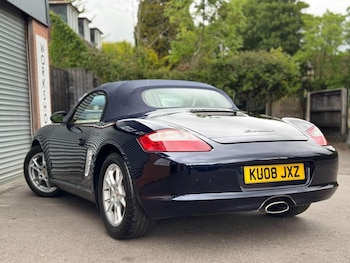 Used Porsche Boxster 2008 for sale - 78621097: Photo