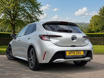 Used Toyota Corolla 2019 for sale - 79742676: Photo