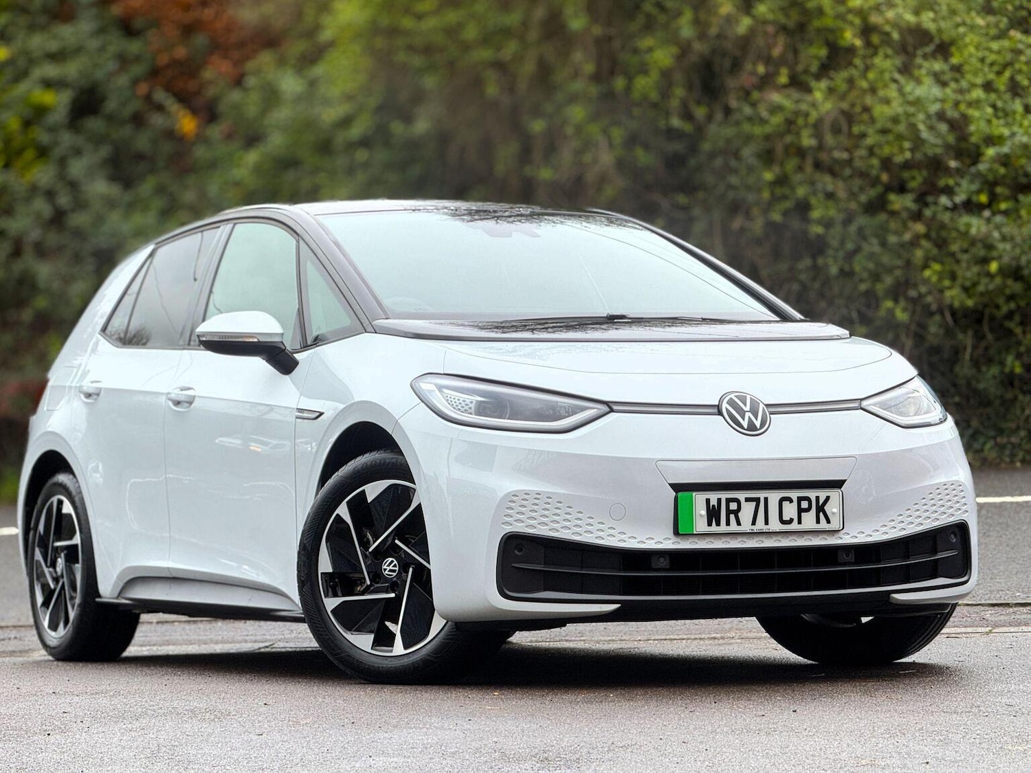 Used Volkswagen ID.3 2021 for sale - 76791539: Photo 1